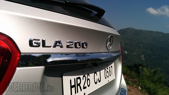 Mercedesbenz-gla-2014-200 Exterior